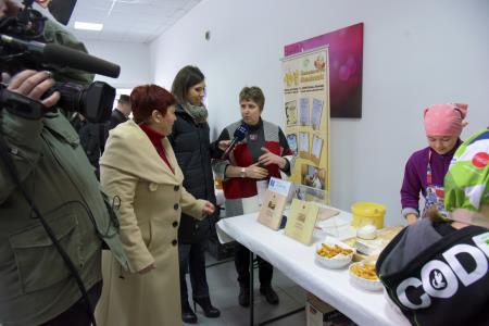 Oddaja Dobro jutro v Občini Hrpelje-Kozina 89